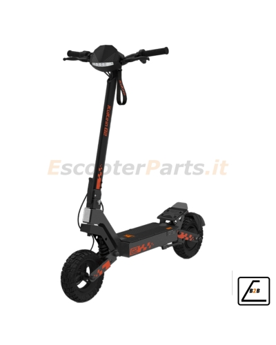 Monopattino Elettrico KuKirin G2 48V-15 Ah 800W - Copertoni Tubeless 10x2.75