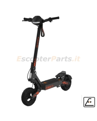Monopattino Elettrico KuKirin G2 48V-15 Ah 800W - Copertoni Tubeless 10x2.75