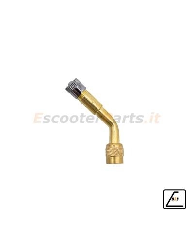 Prolunga Gonfiaggio Val. Am. (con Valvola di non Ritorno a 45°)