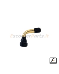Valvola Tubeless America Piegata a 90° Small Size PVR 40X .