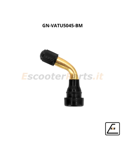 Valvola Tubeless America Piegata a 45° Medium Size PVR 50X .