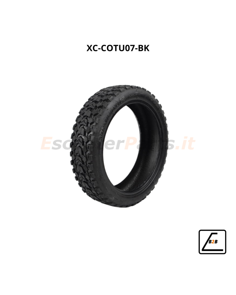 Copertone Tubeless 8.5x2.0-6.1 XuanCheng Semi Off Road - Nero