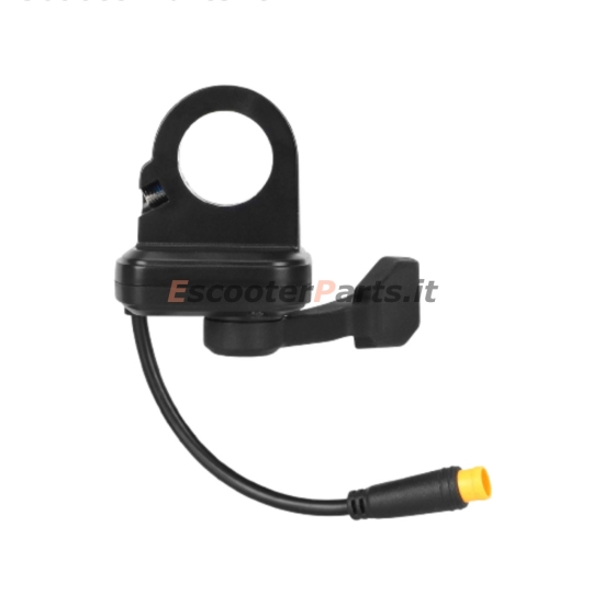 Acceleratore Generico a Leva SmartGyro, Kaabo Wolf con Connettore Giallo a 3 Pin