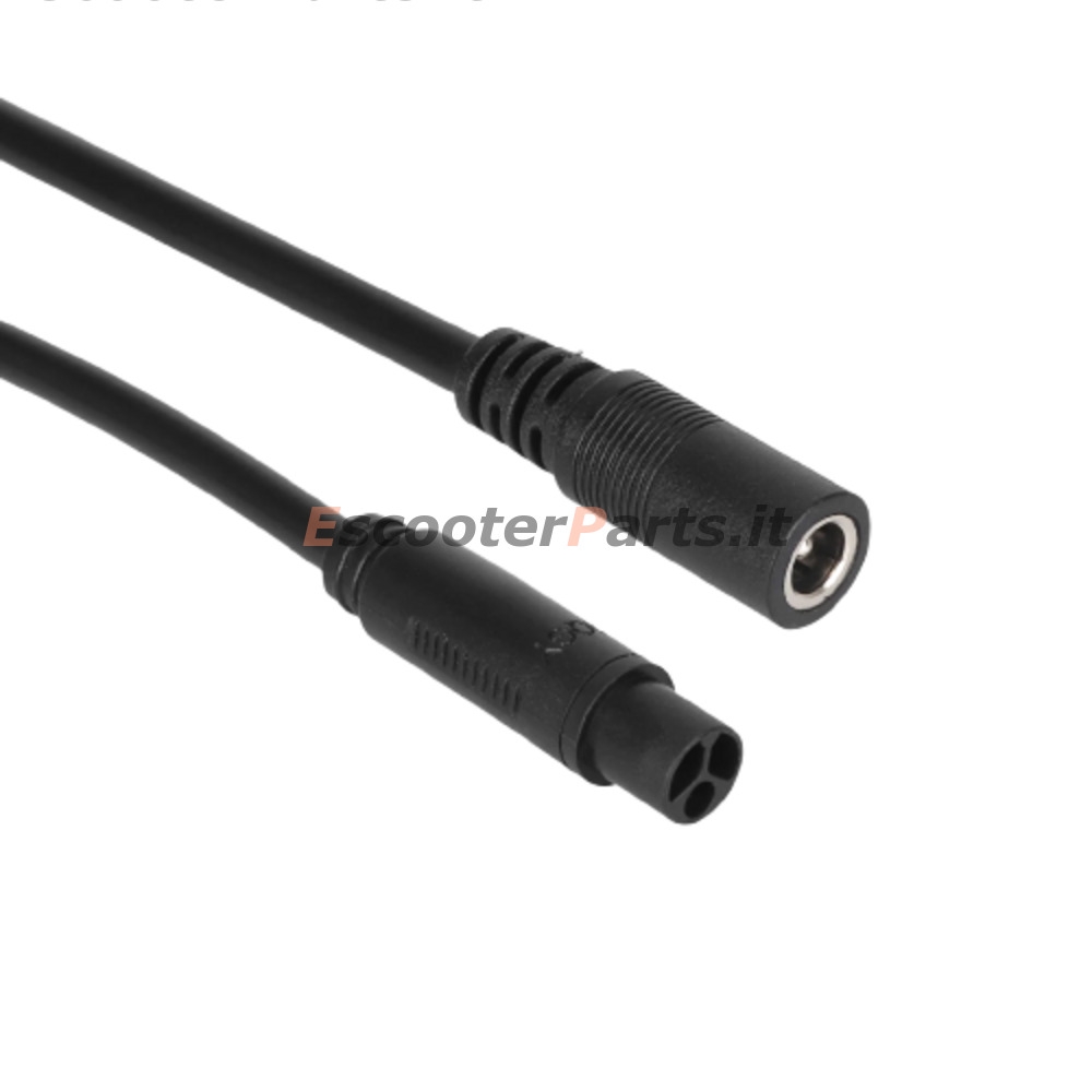 Cavo di Conversione per Carica Batteria da DC 2.1 a CQ Small Comp. KK G2Master