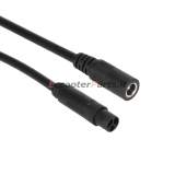 Cavo di Conversione per Carica Batteria da DC 2.1 a CQ Small Comp. KK G2Master