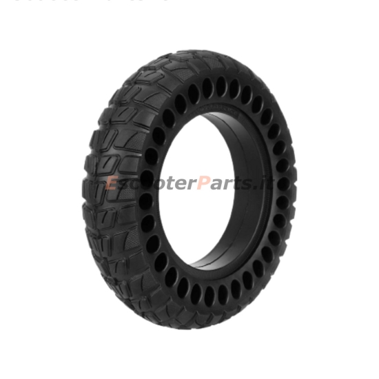 Copertone Solido 10X2.5-6 Off-Road Rim 34mm per Kugoo M4 - M4 Pro