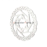 Disco Freno 140 mm 6 Fori a Margherita Comp.- Kugoo M4-M4 Pro KuKirin G2 Pro