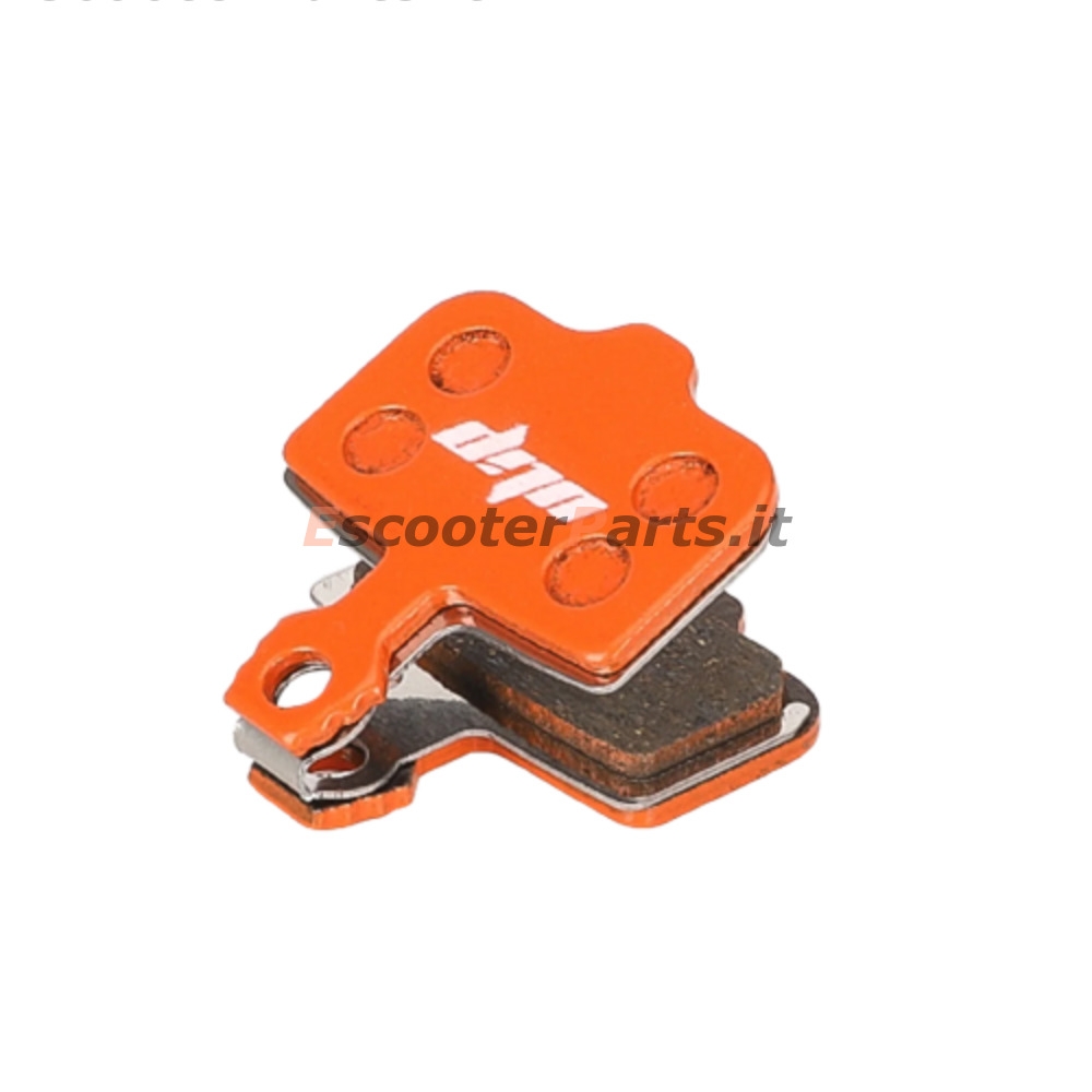 Set Pastiglie Freno per Ducati Scrambler Cross-E, Zero 10x, 11x, Vsett 10+