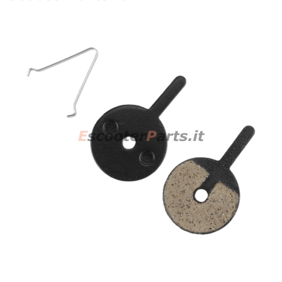 Set Pastiglie Freno per Speedway e Dualtron (Blister)