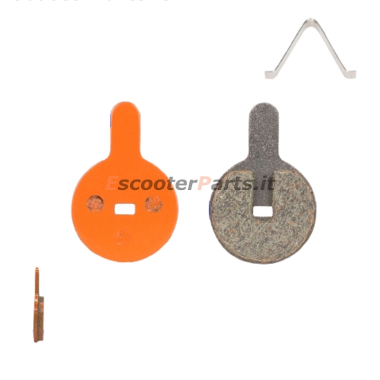 Set Pastiglie Freno per KuKirin M4 Max, G2 Pro, G2 Max e Simili