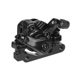 Pinza Freno Anteriore Sinistra Originale per KuKirin G2P, G2M, G3, A1 - Nero