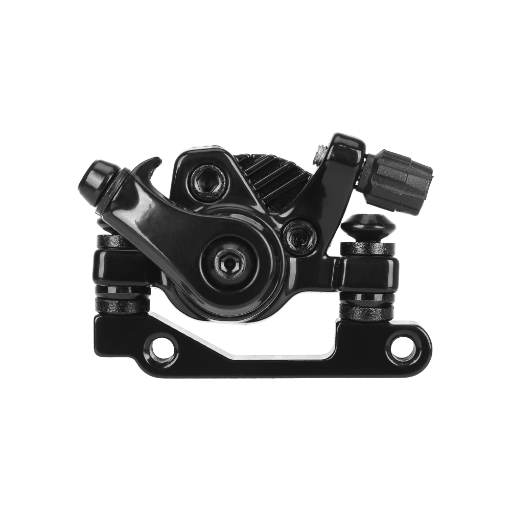 Pinza Freno Anteriore Sinistra Originale per KuKirin G2P, G2M, G3, A1 - Nero