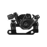Pinza Freno Posteriore Sinistra Originale per KuKirin G2P, G2M, G3, A1 - Nero