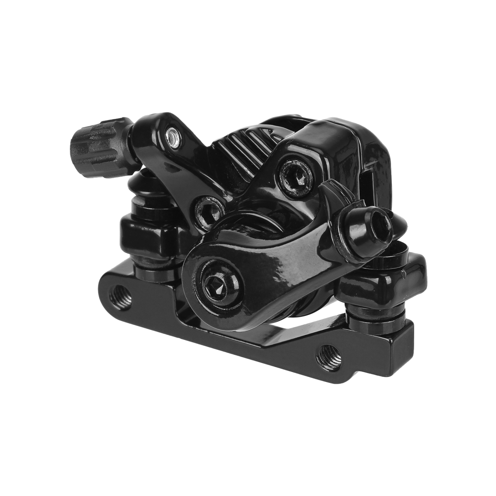 Pinza Freno Posteriore Sinistra Originale per KuKirin G2P, G2M, G3, A1 - Nero