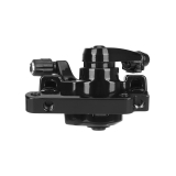 Pinza Freno Posteriore Sinistra Originale per KuKirin G2P, G2M, G3, A1 - Nero
