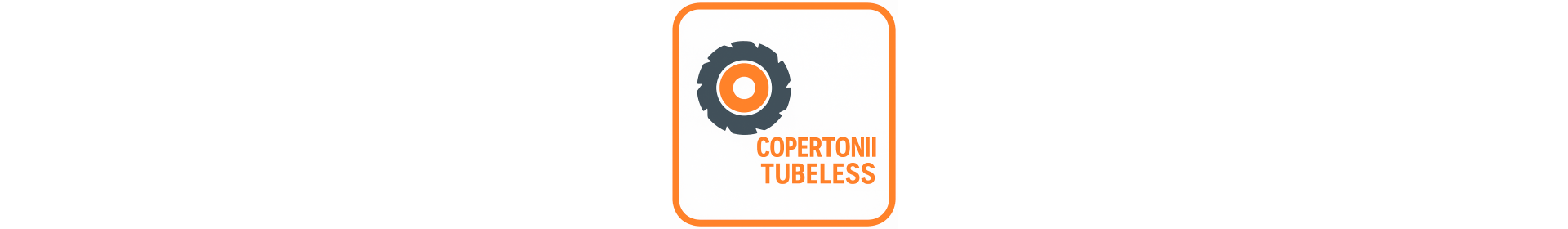 COPERTONI TUBELESS