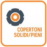 COPERTONI SOLIDI/PIENI