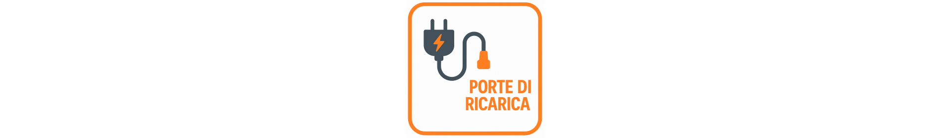 PORTE DI RICARICA