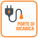 PORTE DI RICARICA