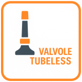 VALVOLE TUBELESS