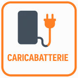 CARICABATTERIE