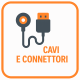 CAVI E CONNETTORI